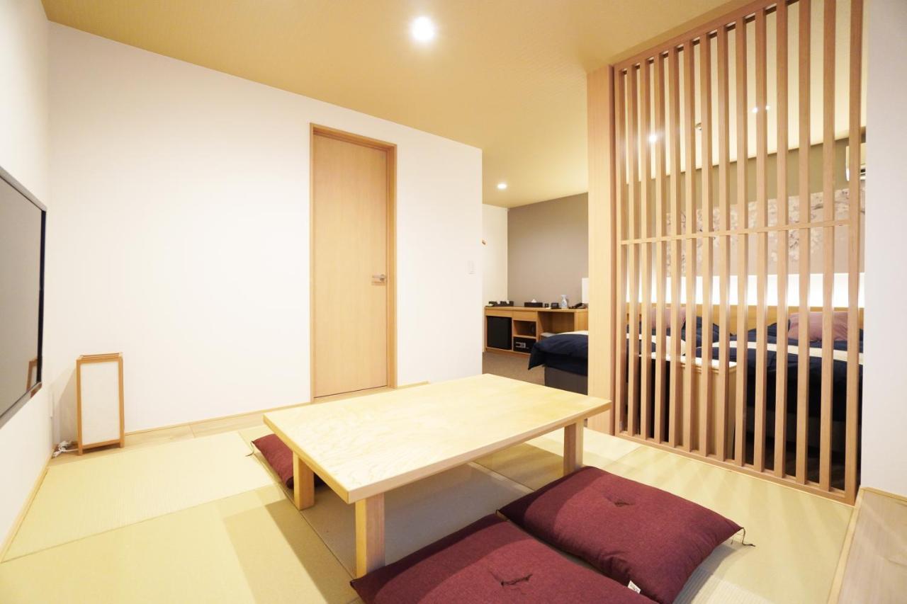 Matatabi Stay Nishinokyo Kyoto Buitenkant foto