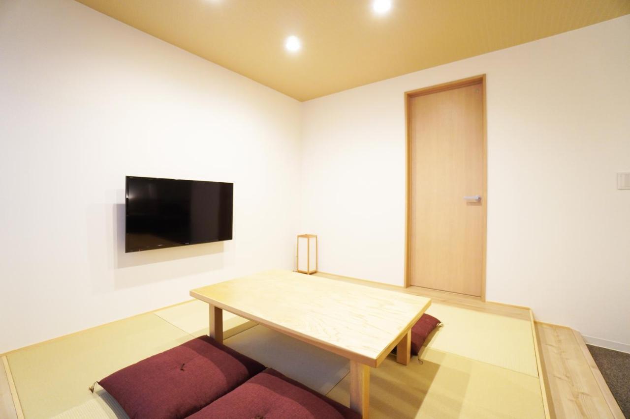 Matatabi Stay Nishinokyo Kyoto Buitenkant foto
